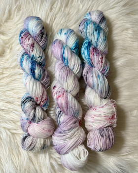 Bunt, aber harmlos